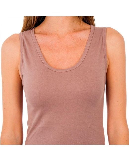 Abanderado Purple Liberty Sport Seamless Tank Top 4588