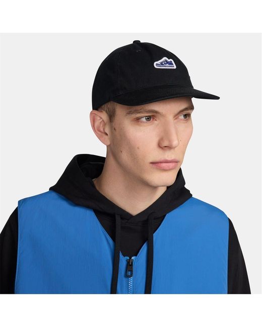 Nike Blue Accessories Dunk Ptch Cp for men