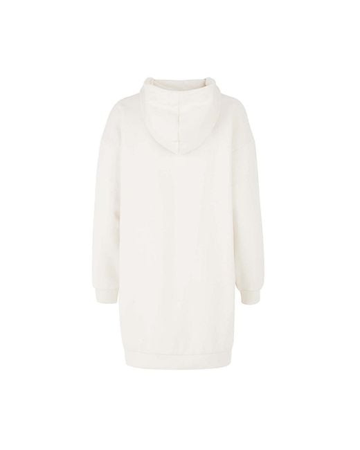 CCDK White Alma Dress