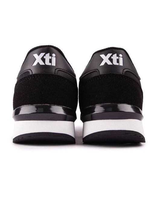 Xti 40133 Sneakers in het Black