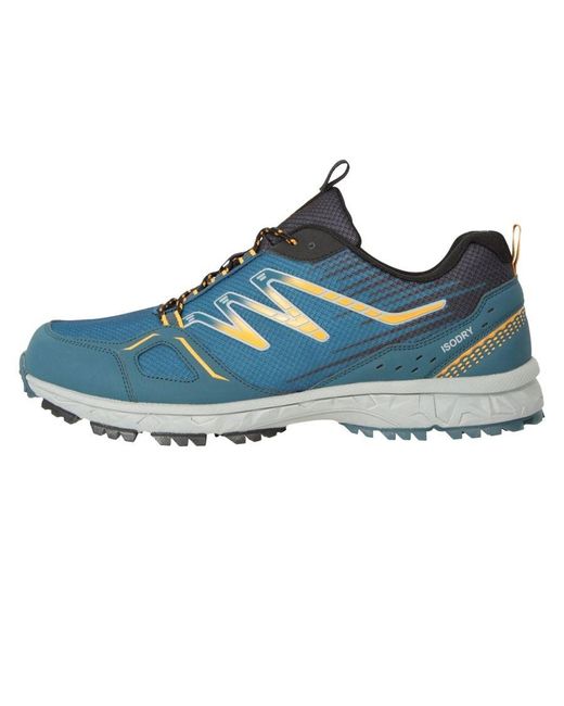 Enhance waterproof trail hotsell mens running sneakers