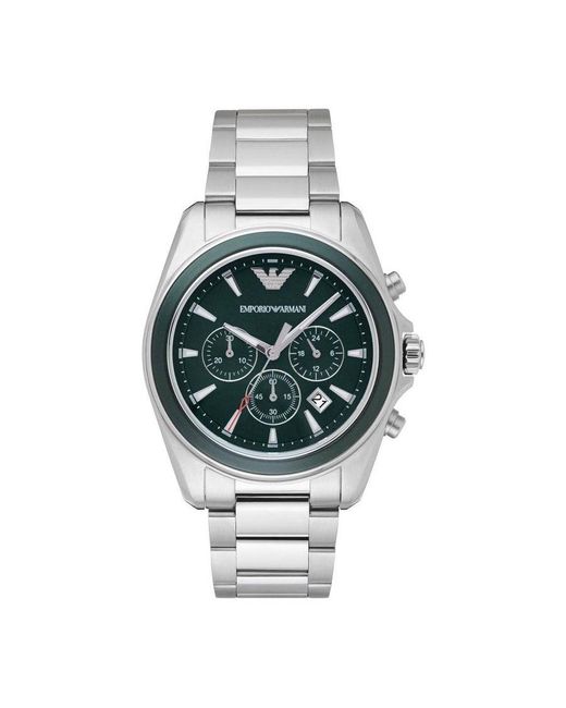 Armani Gray Ar6090 Watch for men