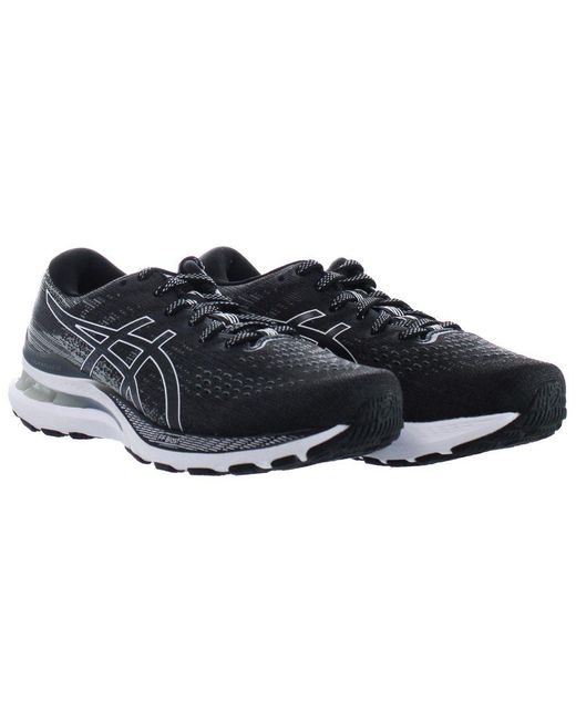 Asics Black Gel-Kayano 28 Trainers for men