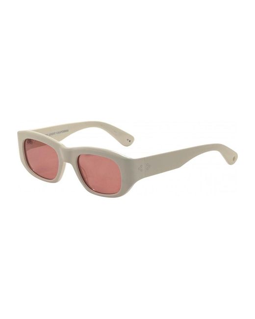 Garrett Leight White 2140 50 Teespibor Laguna Sunglasses