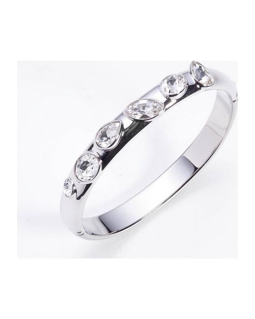 Swarovski White Dextera Crystal Bracelet 5671193