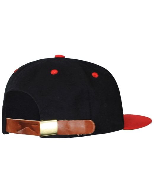 Slazenger 1881 Black Logo Cap Cotton for men