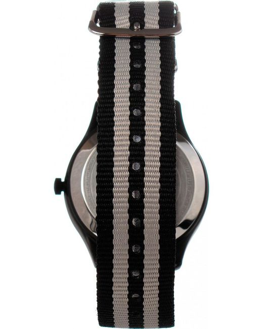 Timex Black Tw2V10600Lg Watch for men