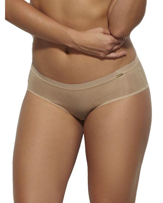 Gossard Natural Glossies Short