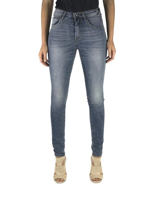 Met Blue Jeans 5 Pockets