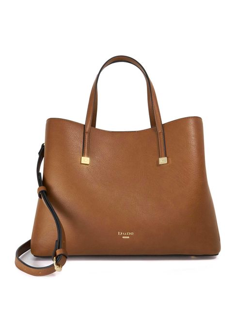 Dune Brown Accessories Dominant