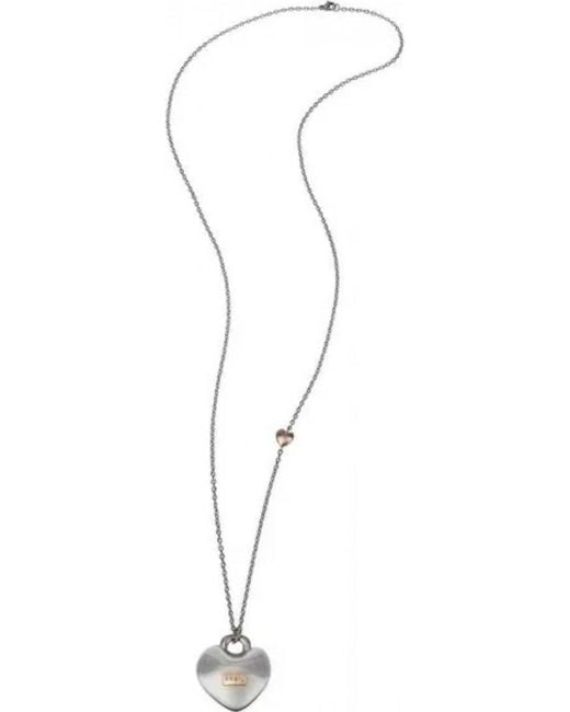 Breil Metallic Tj2735 Ladies Necklace