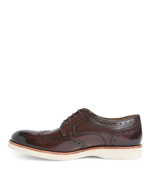 Oliver Sweeney Brown Carlton Dark for men
