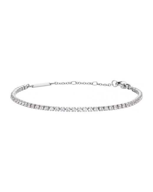 Daniel Wellington White Dw00400386 Ladies Classic Bracelet
