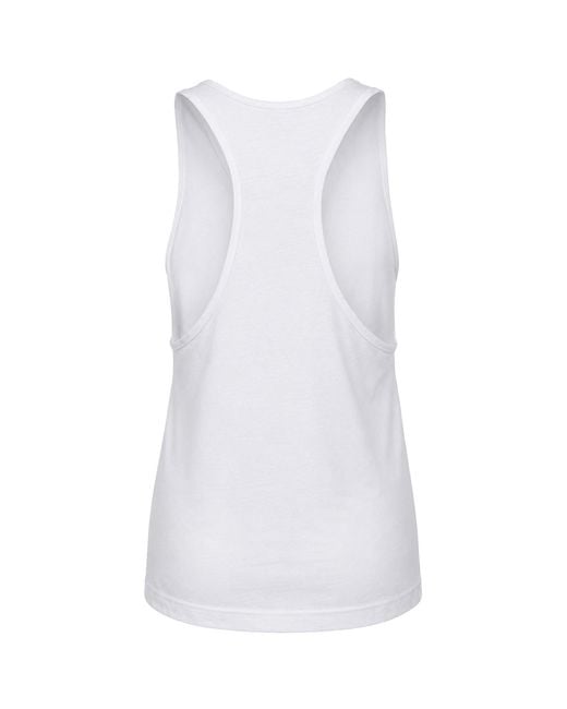Under Armour White Sportstyle Logo Vest