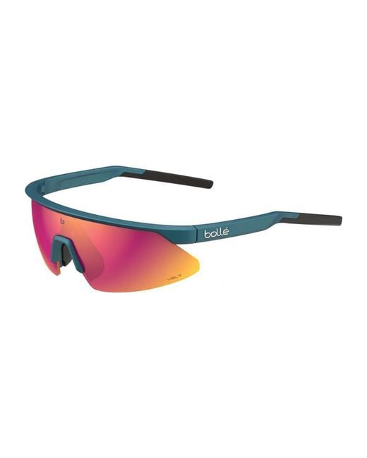 Bolle Red Bs032008 143 Micro Edge Sunglasses
