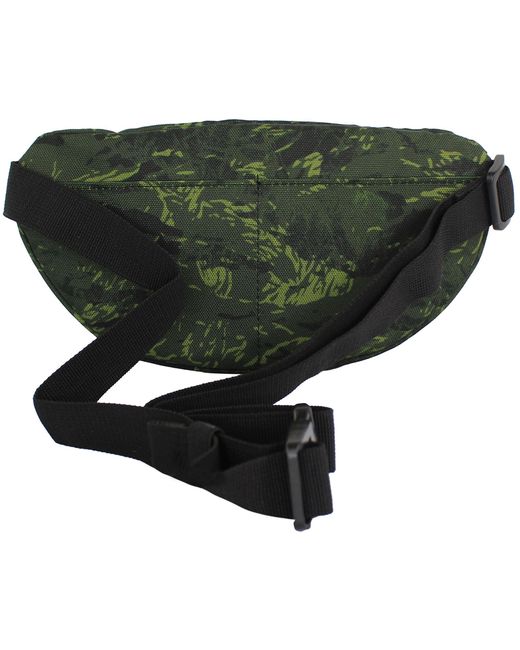 Oakley Green Transit Camo Belt Bag for men
