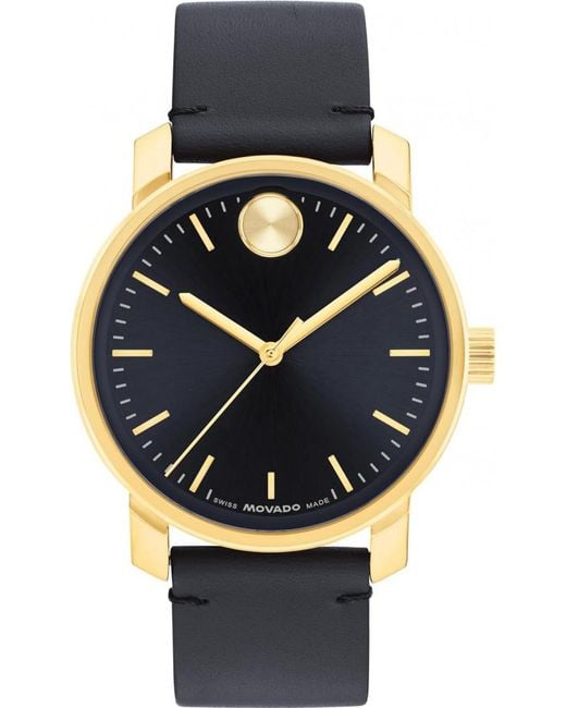 Movado Black 3601173 Bold Watch for men