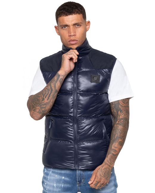 Enzo Blue Milano for men