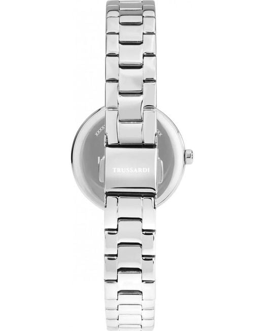Trussardi Metallic R2453164502 Ladies Loud Watch