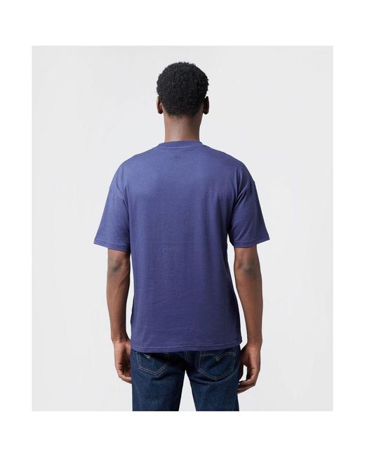 Umbro Blue X Gio Goi Warm Up Jersey for men