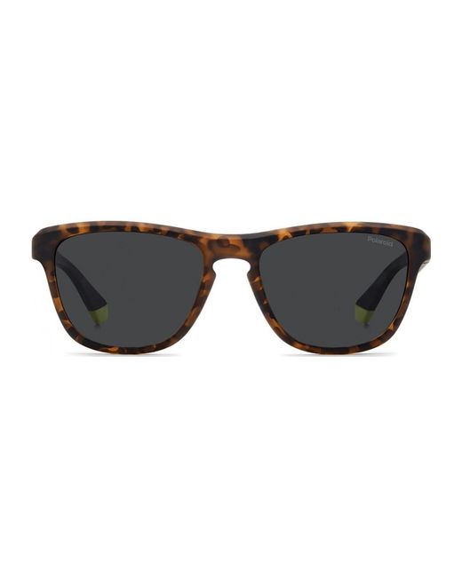 Polaroid Black Pld 2168 S 54 B0Q Sunglasses for men