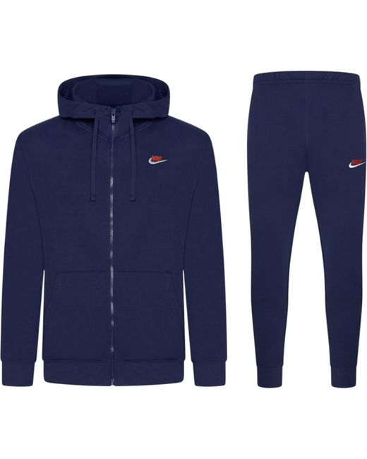 Nike Foundation Tracksuit in Blue for Men Lyst UK