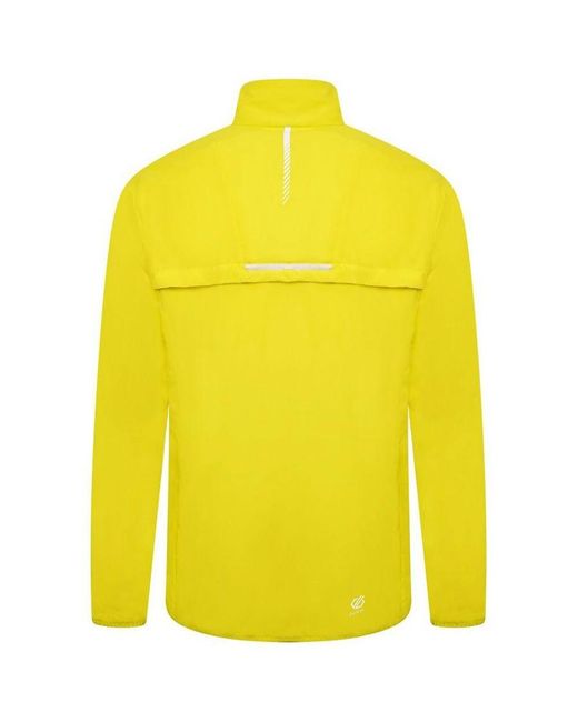Dare 2b Yellow Illume Pro Windshell Jacket Spring)