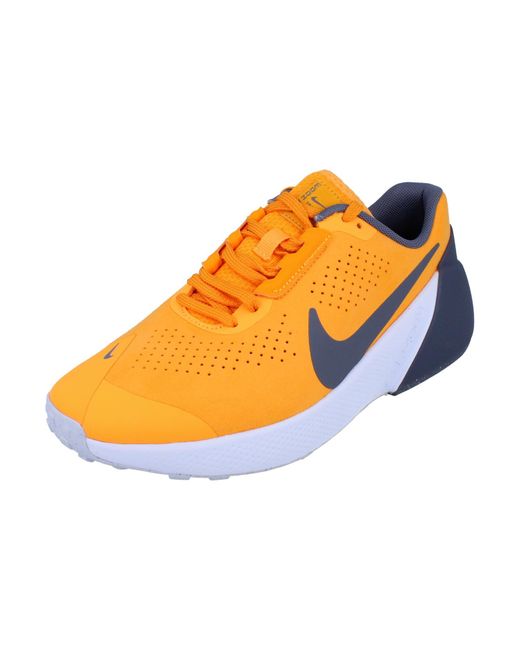 Nike Air Zoom Tr Trainers in Yellow for Men Lyst UK