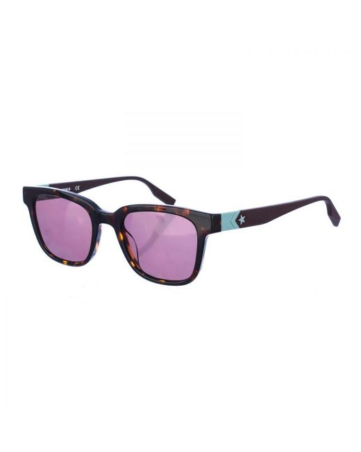 Converse Purple Sunglasses Cv519S