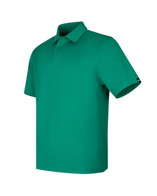 Under Armour Green T2G Polo Shirt (Classic) for men