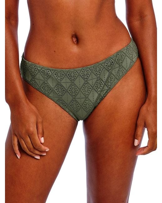Freya Green Nomad Nights Bikini Brief