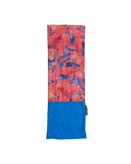 Buff Blue Multifunctional Polar Neck Warmer 125800