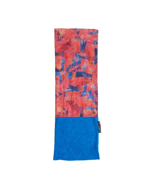 Buff Blue Multifunctional Polar Neck Warmer 125800