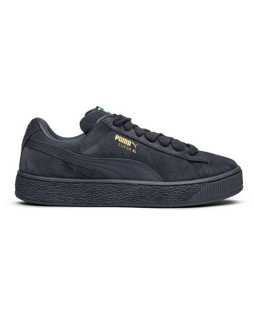 PUMA Blue Suede Xl Trainers for men