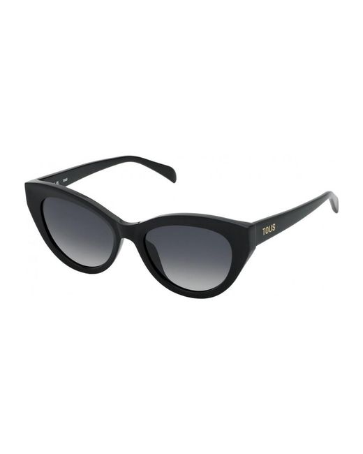 Tous Black Stob86 54 540700 Sunglasses