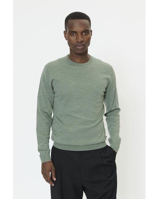 Matíníque Pullover Margrate Pullover Regular Fit in het Green voor heren