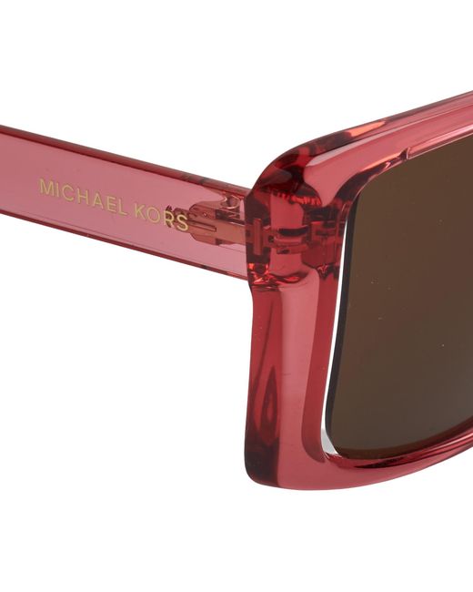 Michael Kors Red Bellamonte Mk2238U Sunglasses