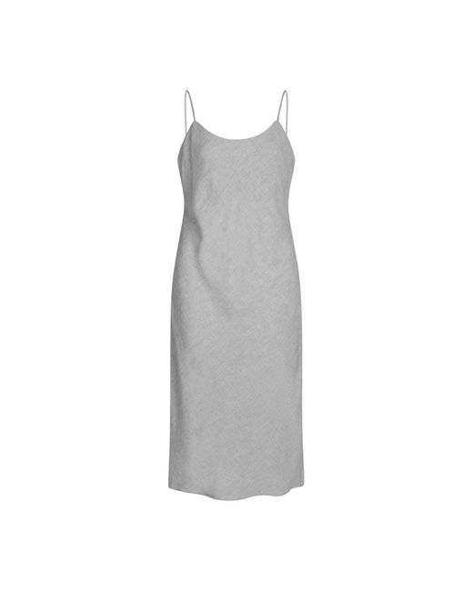 CCDK Gray Sun Dress