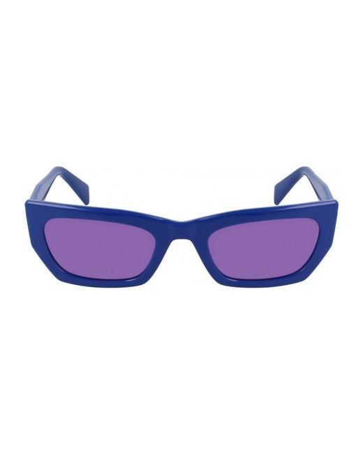 Liu Jo Blue Lj790S 52 5221400 Sunglasses