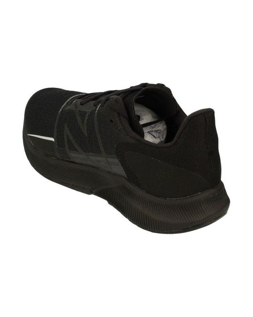 New Balance Black Fuel Cell Propel V2 Trainers for men