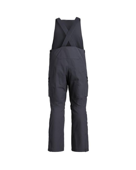 The North Face Blue Fuse Brigandine Dark Bib
