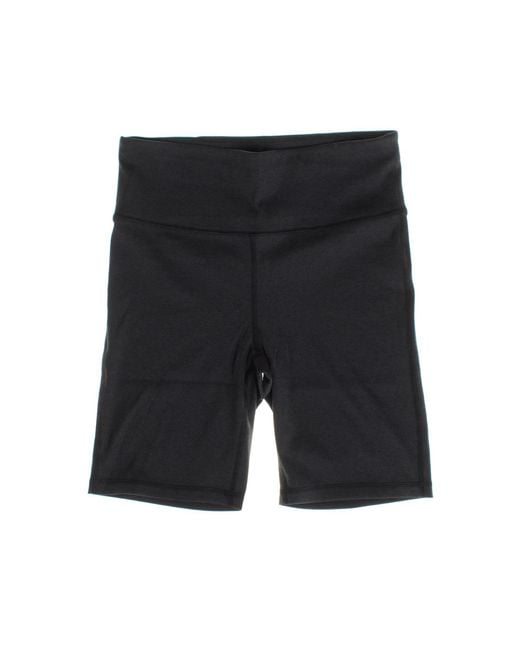 Gap Black Short Leggings 685416