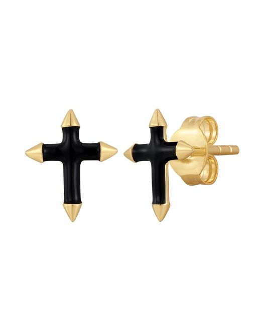 Glanzstücke München Metallic Earrings Sterling