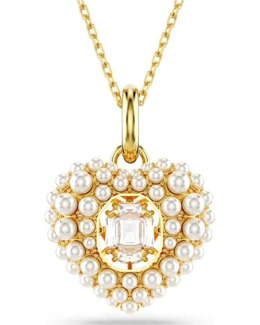 Swarovski Metallic 5680399 Ladies Idyllia Necklace