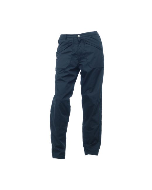 Regatta Blue Action Trouser (Water Repellent) for men