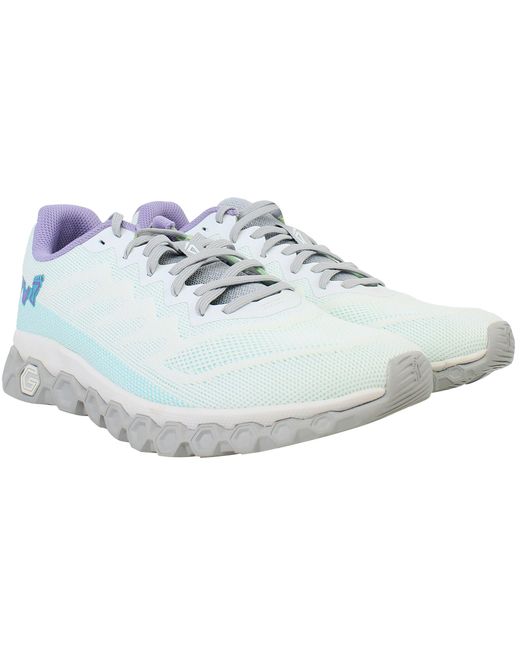 Inov-8 Blue F-Lite Fly G 295 Running Shoes