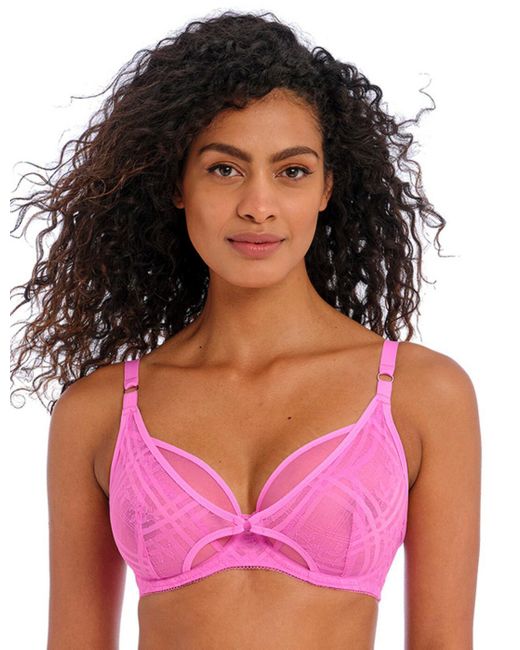 Freya Purple Fatale High Apex Bra