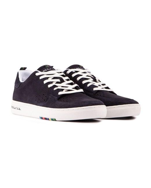 Paul Smith Blue Cosmo Trainers for men