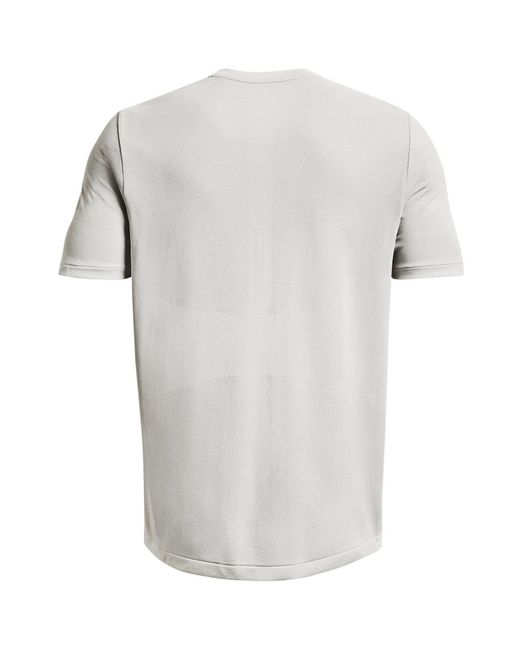 Under Armour Gray Vanish Elt Seamle for men