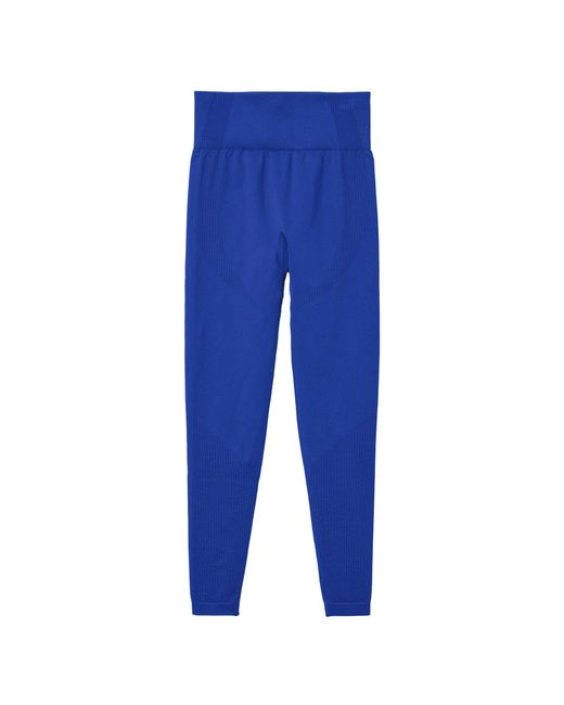 Ellesse Blue Ladies Garceau Leggings